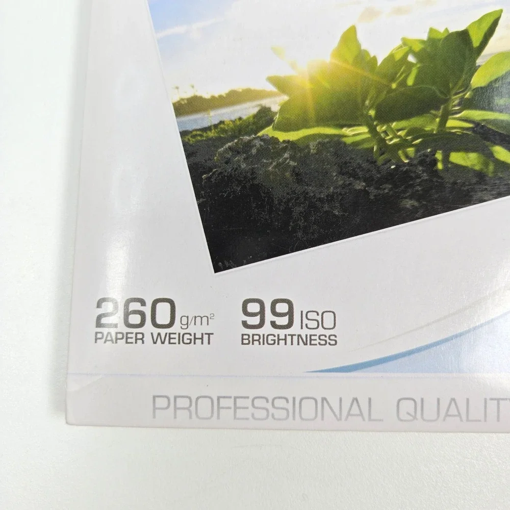 LD Premium Inkjet Photo Paper‎ 4x6 Glossy Resin Coated 20 Sheets LD-HYP4X6RCG20